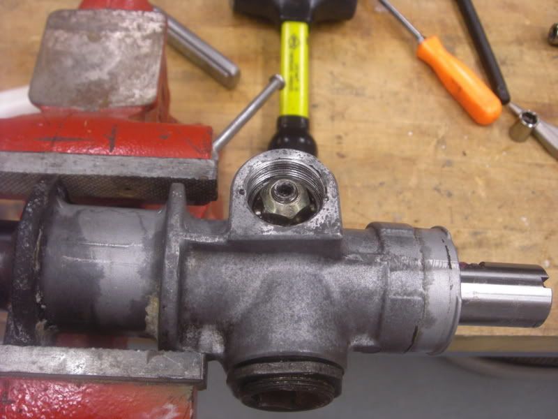 Steering Rebuild Rack 3000GT/Stealth Wiki